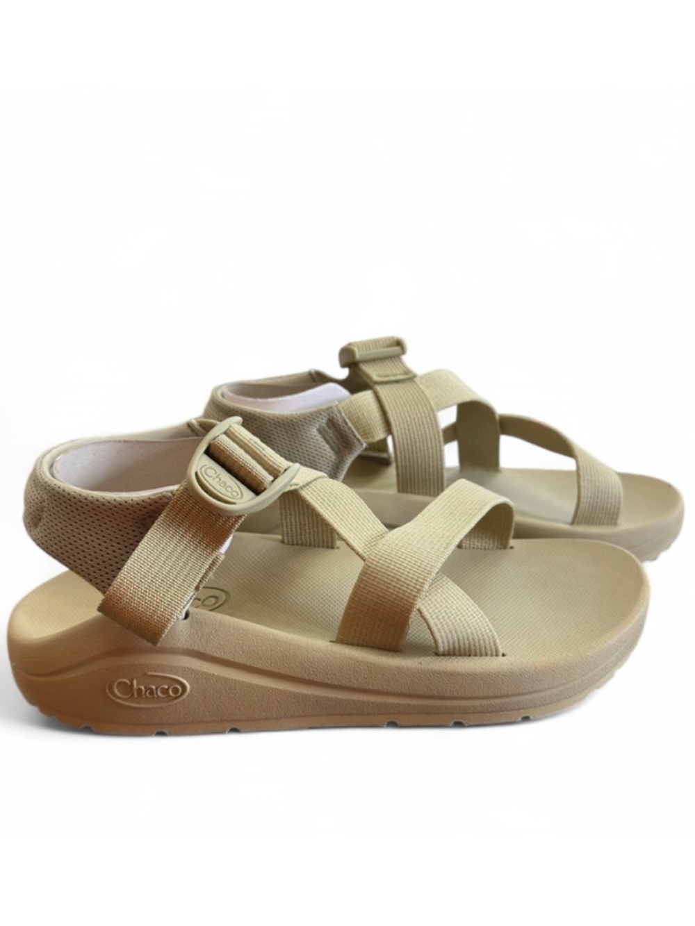 Chaco CushZ Sandals Size US Men’s 9/ EU 42 (NWT) - Picture 2 of 10